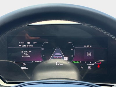 2026 Audi A6 Sedan Prestige