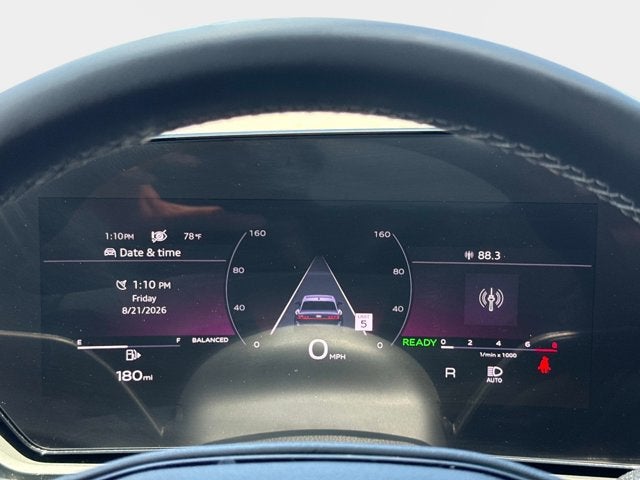 2026 Audi A6 Sedan Prestige