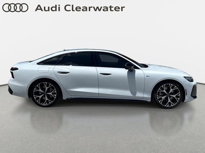 2026 Audi A6 Sedan Prestige