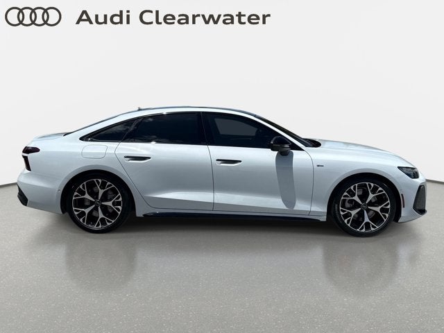 2026 Audi A6 Sedan Prestige