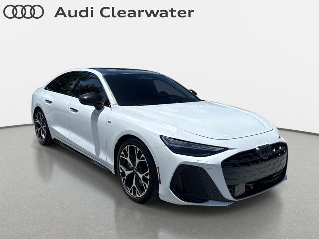 2026 Audi A6 Sedan Prestige