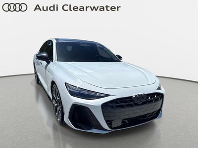 2026 Audi A6 Sedan Prestige