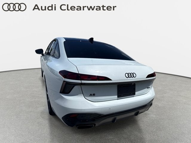 2026 Audi A6 Sedan Prestige