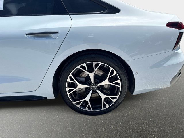 2026 Audi A6 Sedan Prestige