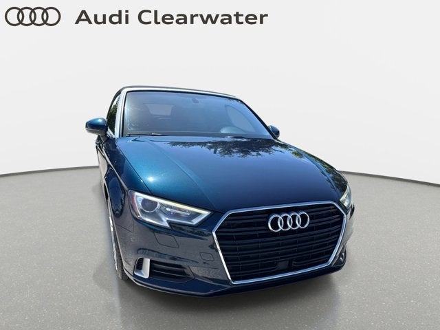 2018 Audi A3 Cabriolet Premium