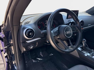 2018 Audi A3 Cabriolet Premium