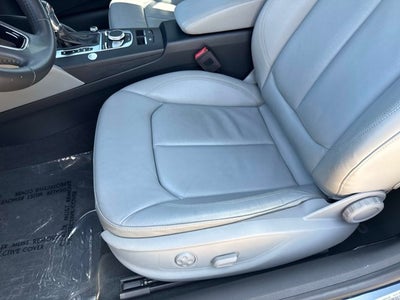 2018 Audi A3 Cabriolet Premium