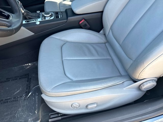 2018 Audi A3 Cabriolet Premium
