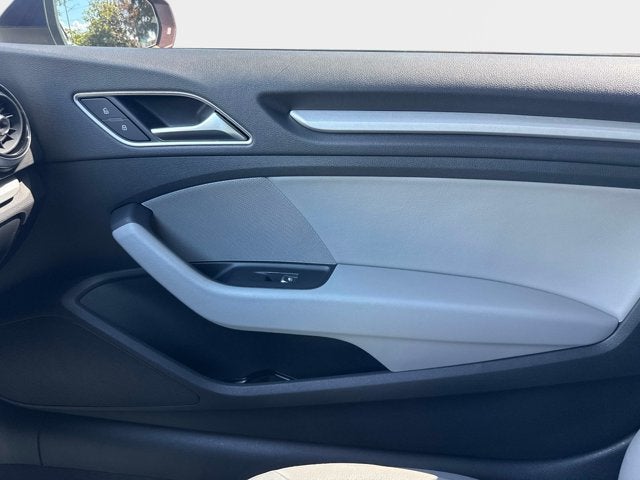 2018 Audi A3 Cabriolet Premium