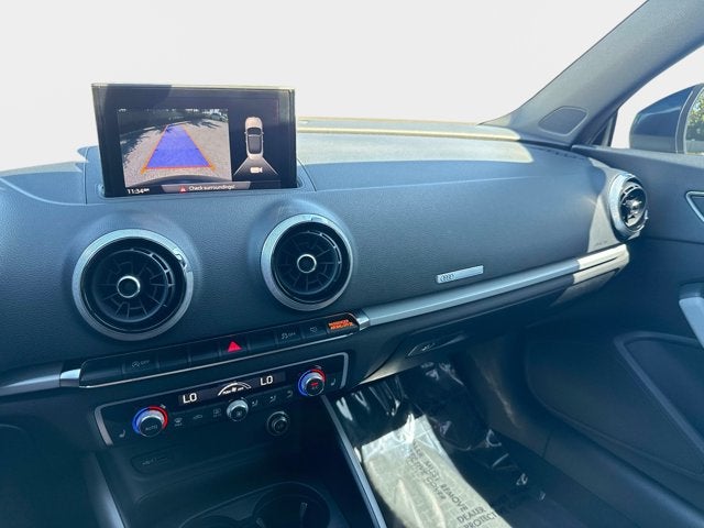 2018 Audi A3 Cabriolet Premium