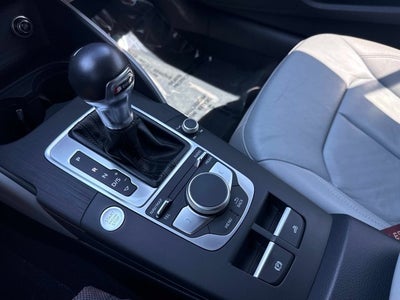 2018 Audi A3 Cabriolet Premium