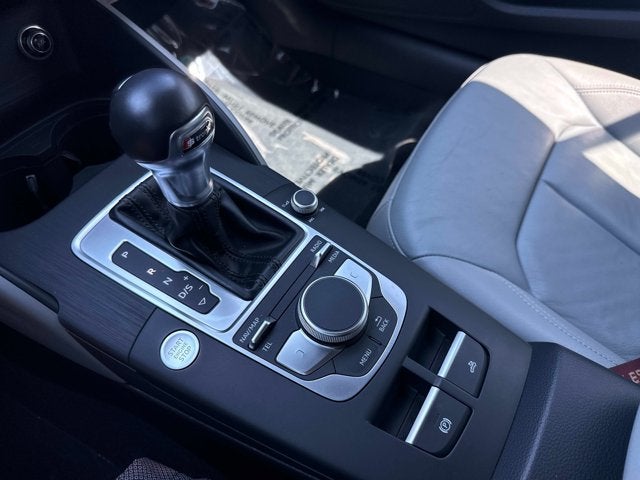 2018 Audi A3 Cabriolet Premium