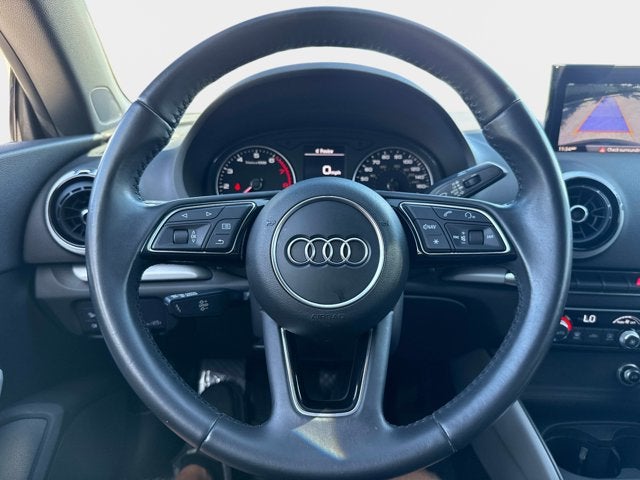 2018 Audi A3 Cabriolet Premium