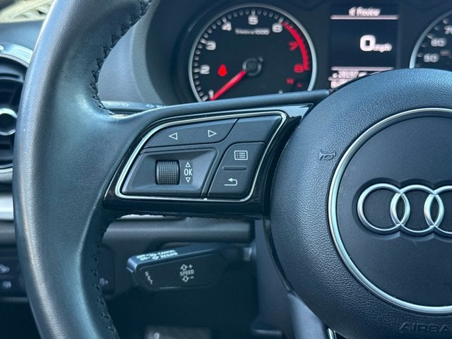 2018 Audi A3 Cabriolet Premium