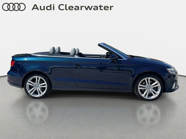 2018 Audi A3 Cabriolet Premium