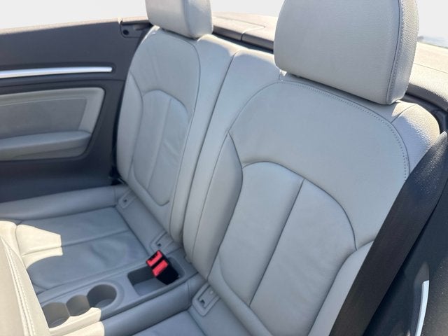 2018 Audi A3 Cabriolet Premium