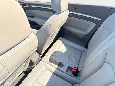 2018 Audi A3 Cabriolet Premium