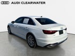 2022 Audi A4 Sedan Premium