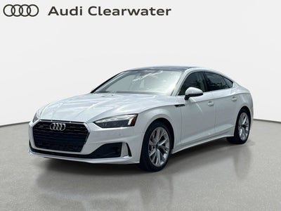 2023 Audi A5 Sportback Premium
