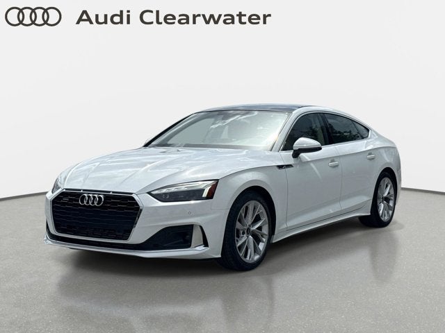 2023 Audi A5 Sportback Premium