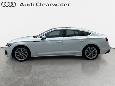 2023 Audi A5 Sportback Premium