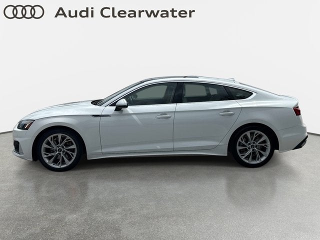 2023 Audi A5 Sportback Premium