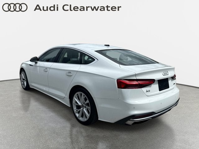 2023 Audi A5 Sportback Premium