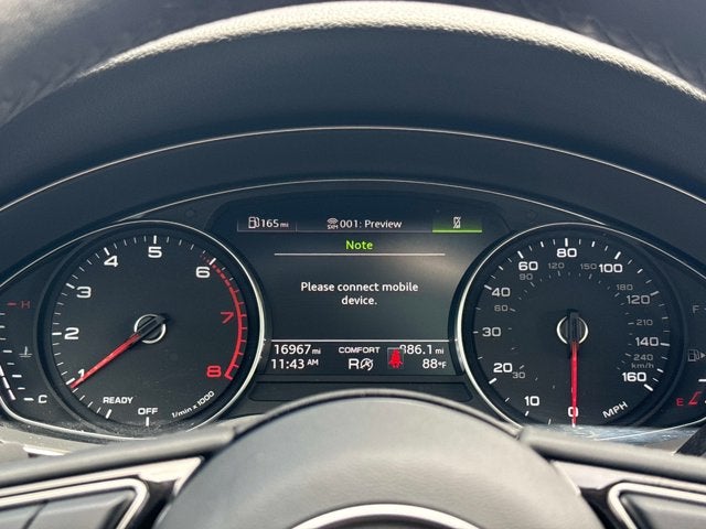2023 Audi A5 Sportback Premium