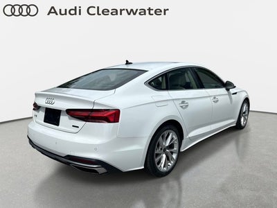 2023 Audi A5 Sportback Premium