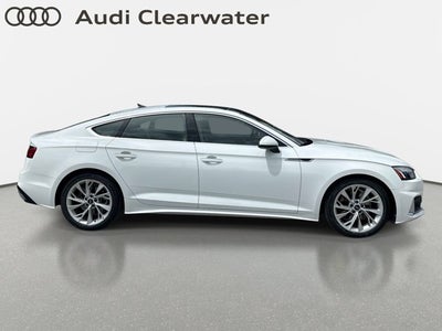 2023 Audi A5 Sportback Premium