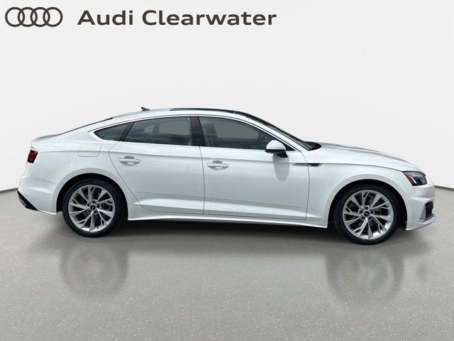 2023 Audi A5 Sportback Premium