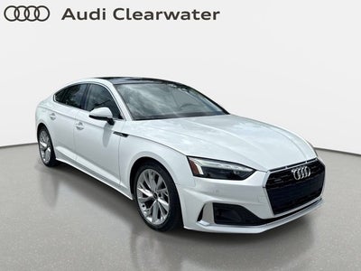 2023 Audi A5 Sportback Premium