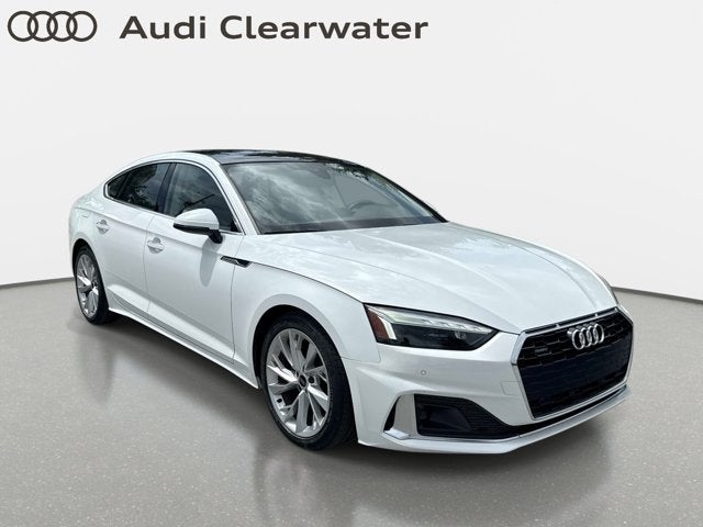 2023 Audi A5 Sportback Premium
