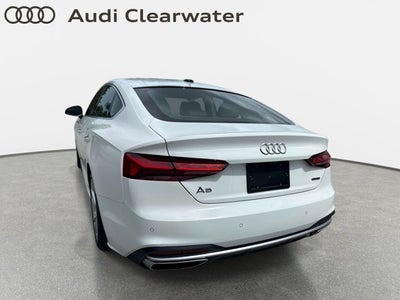 2023 Audi A5 Sportback Premium