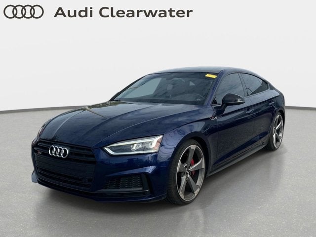 2019 Audi S5 Sportback Premium Plus