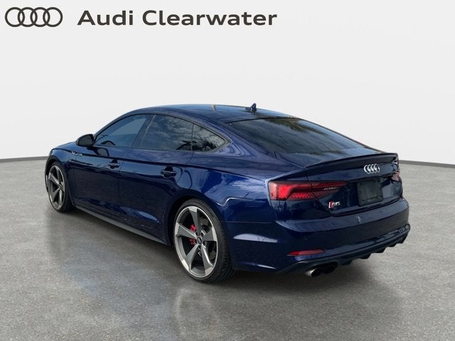 2019 Audi S5 Sportback Premium Plus