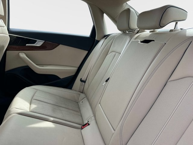 2022 Audi A4 Sedan Premium Plus