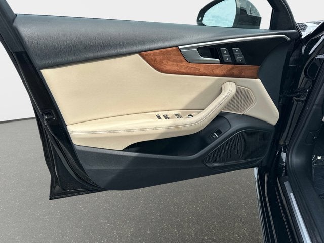 2022 Audi A4 Sedan Premium Plus