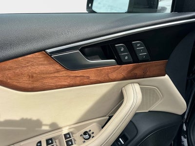 2022 Audi A4 Sedan Premium Plus
