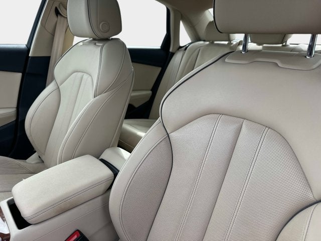 2022 Audi A4 Sedan Premium Plus