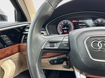 2022 Audi A4 Sedan Premium Plus