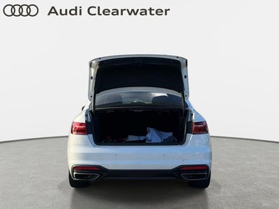 2023 Audi A4 Sedan Premium Plus