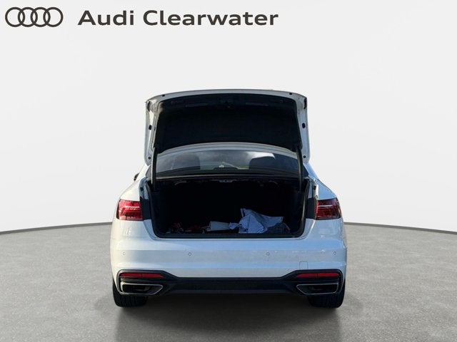 2023 Audi A4 Sedan Premium Plus
