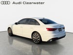2023 Audi A4 Sedan Premium Plus