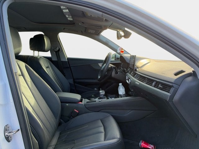 2023 Audi A4 Sedan Premium Plus