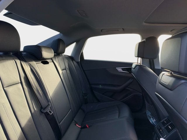 2023 Audi A4 Sedan Premium Plus