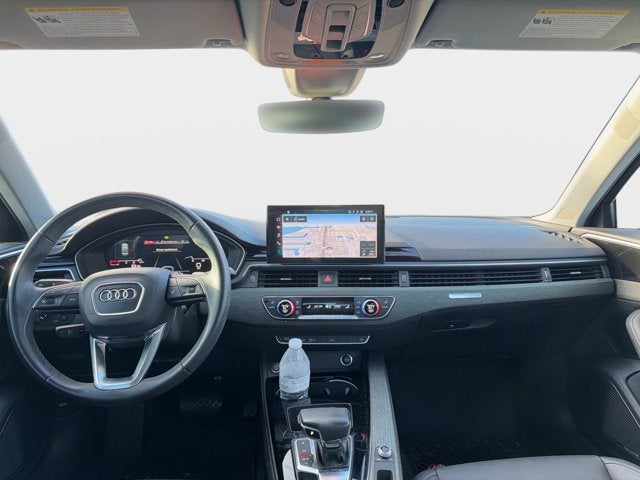 2023 Audi A4 Sedan Premium Plus