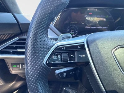 2022 Audi RS e-tron GT Base