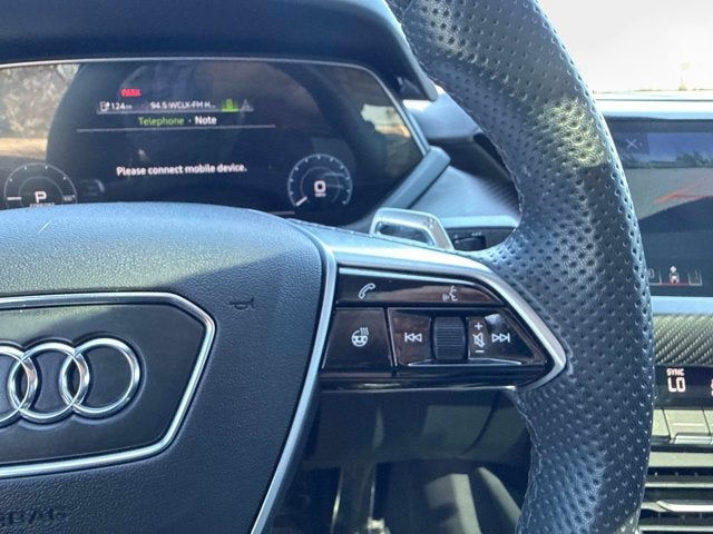 2022 Audi RS e-tron GT Base