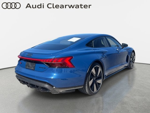 2022 Audi RS e-tron GT Base